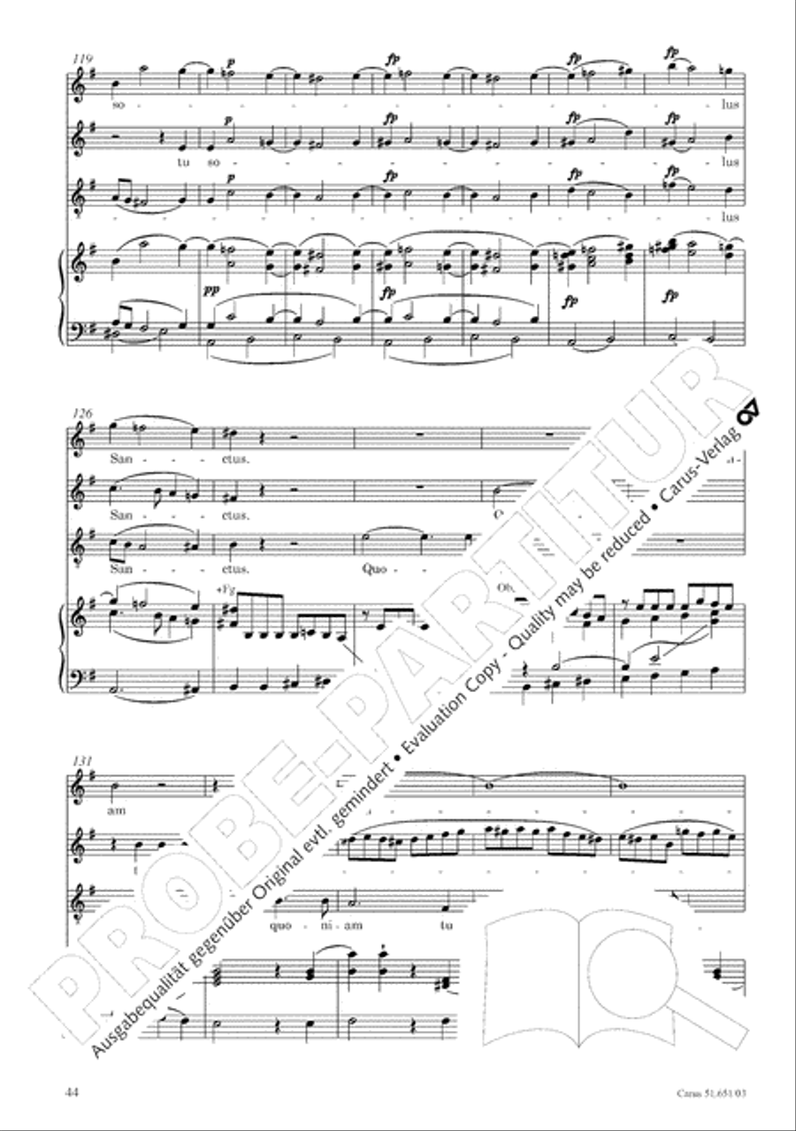 C Minor Mass, K. 427 (Missa in c KV 427)
