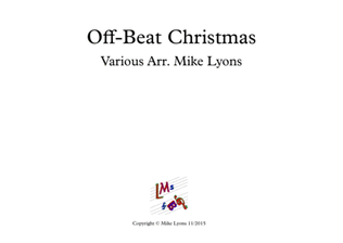Book cover for Off-Beat Christmas (Brass Sextet)