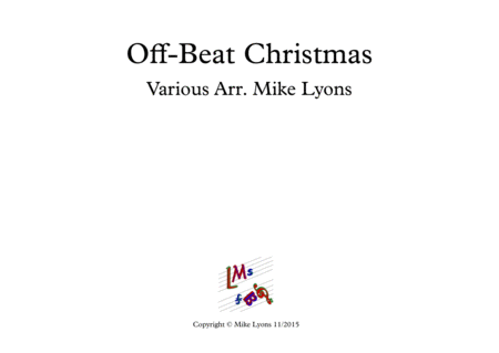 Off-Beat Christmas (Brass Sextet) image number null
