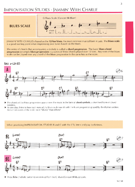 Standard of Excellence Jazz Ensemble Book 1, Baritone Sax