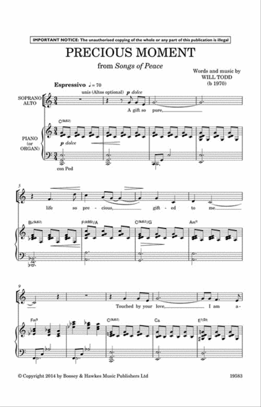 Precious Moment Precious Moment SA scores gallery preview page 2
