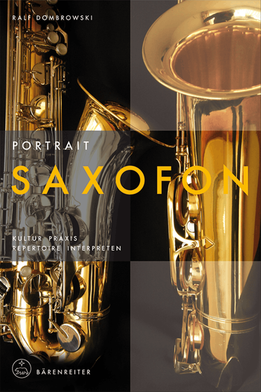 Portrait Saxofon Collection / Songbook scores gallery preview page 1