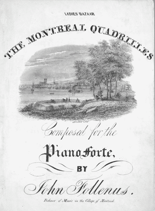 The Montreal Quadrille