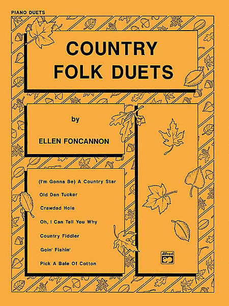 Country Folk Duets image number null