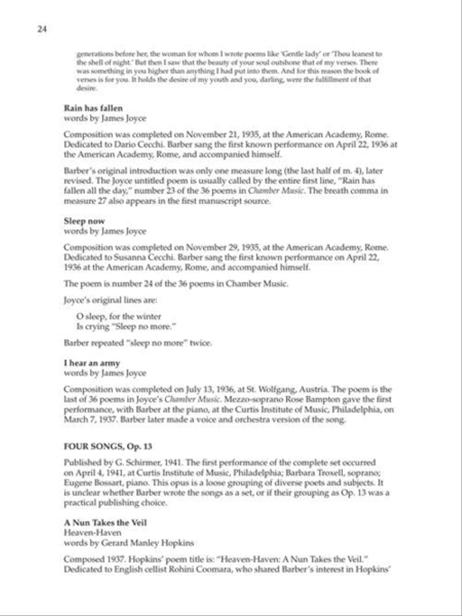 65 Songs High Voice scores gallery preview page 14