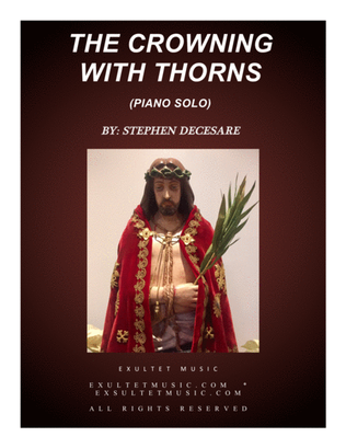 Book cover for The Crowning With Thorns