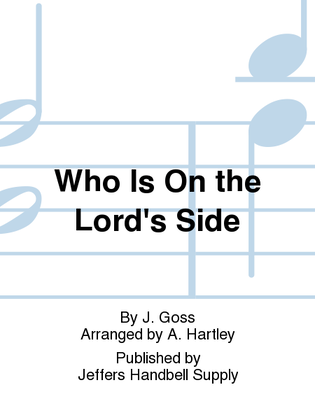 Who Is On the Lord's Side