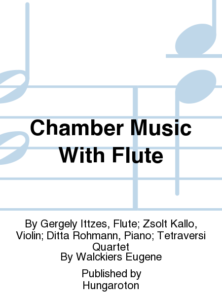 Chamber Music With Flute