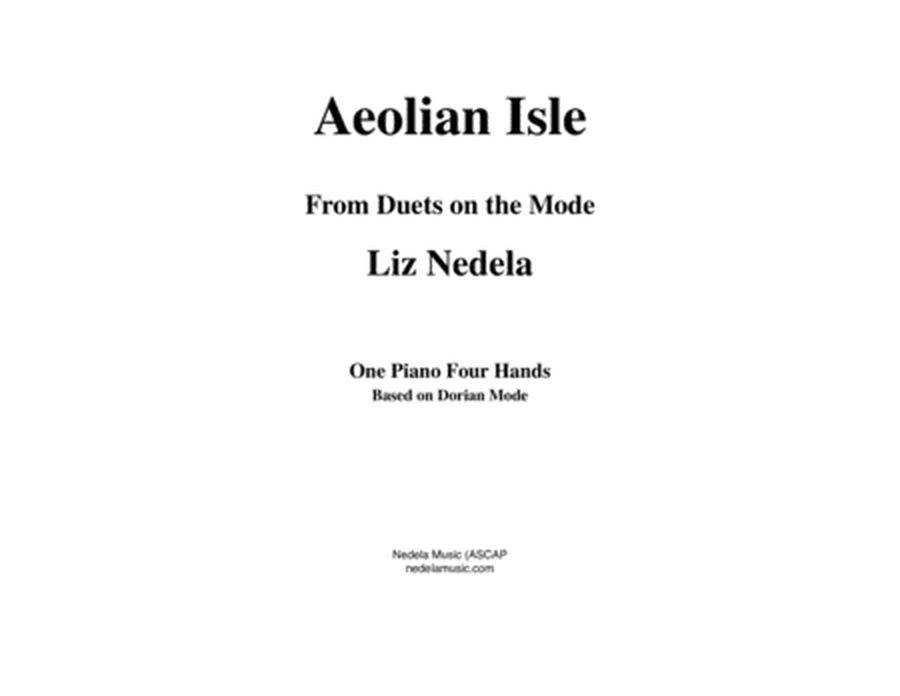 Duets on the Mode 6. Aeolian Isle image number null