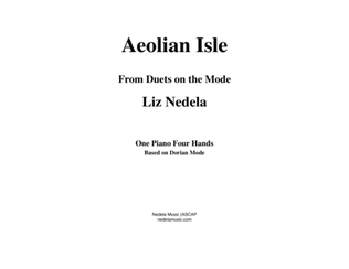 Duets on the Mode 6. Aeolian Isle