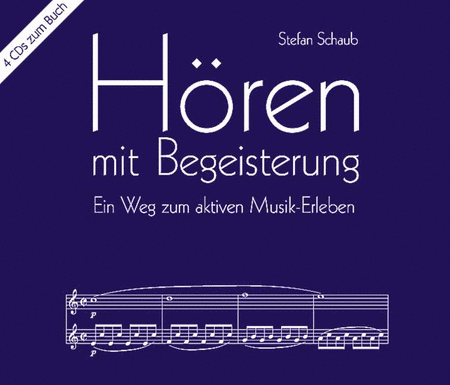 Schaub S Hoeren Mit Begeisterung/cd-box