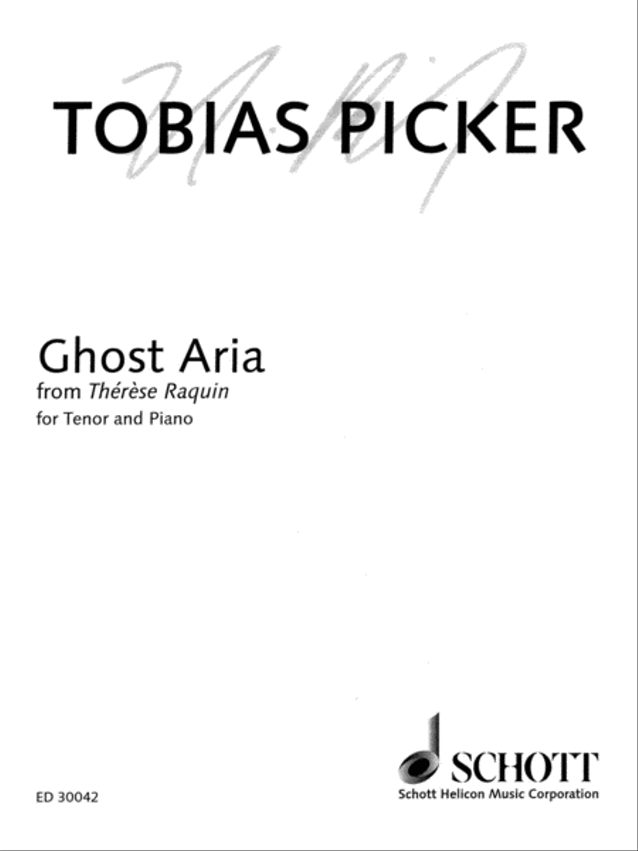 Ghost Aria from 