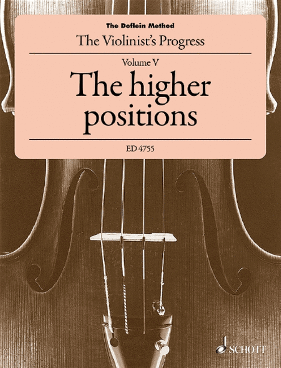 The Doflein Method Violin scores gallery preview page 1
