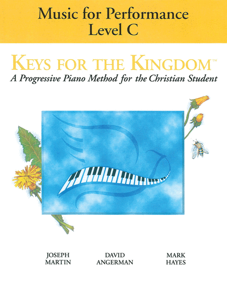 Keys for the Kingdom Music for Performance