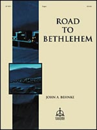 Book cover for Road to Bethlehem