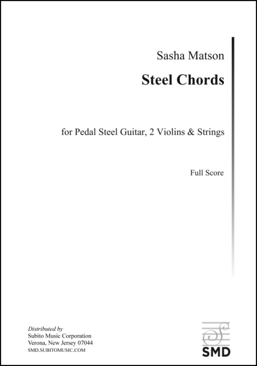 Steel Chords