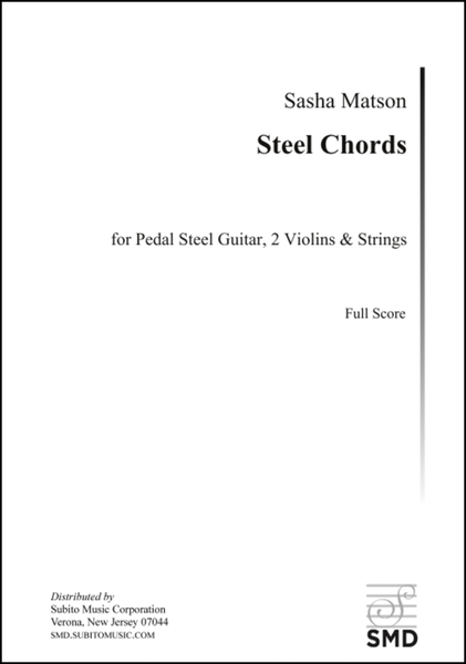 Steel Chords