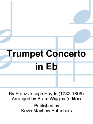 Trumpet Concerto in Eb