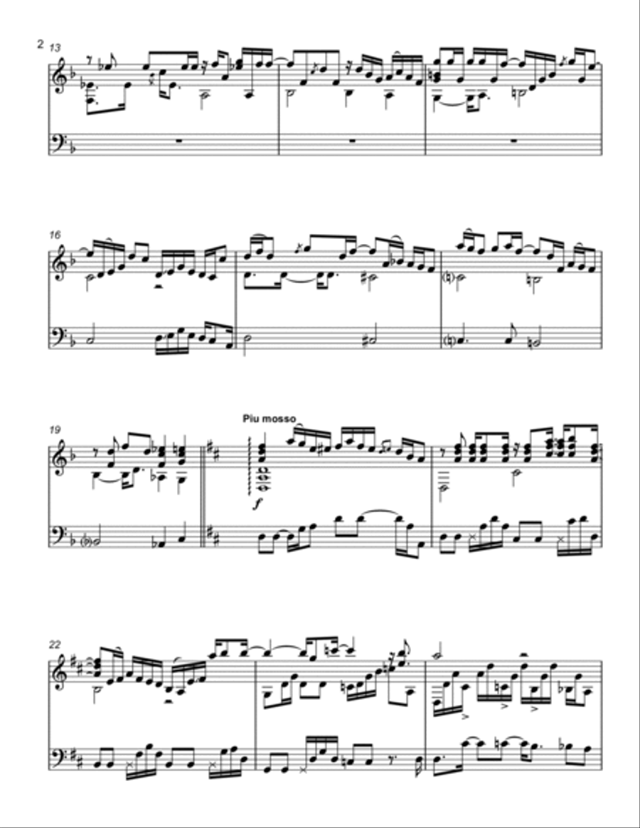 Something Something Guitar Solo scores gallery preview page 2