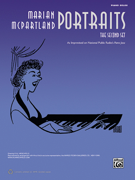 Marian McPartland Portraits -- The Second Set