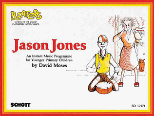 Jason Jones Score/2 Cassettes