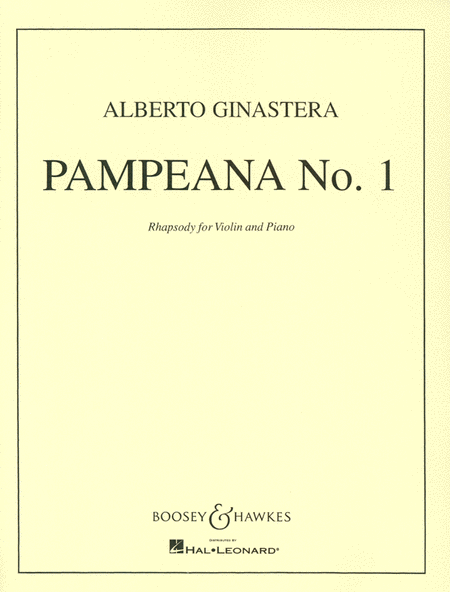 Pampeana No. 1