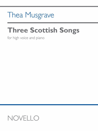 Three Scottish Songs