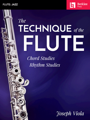 Book cover for The Technique of the Flute