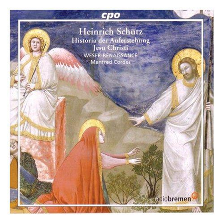 Historia Der Auferstehung Jesu