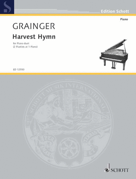 Grainger Harvest Hymn Pft 4h