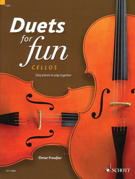 Duets for Fun: Cellos