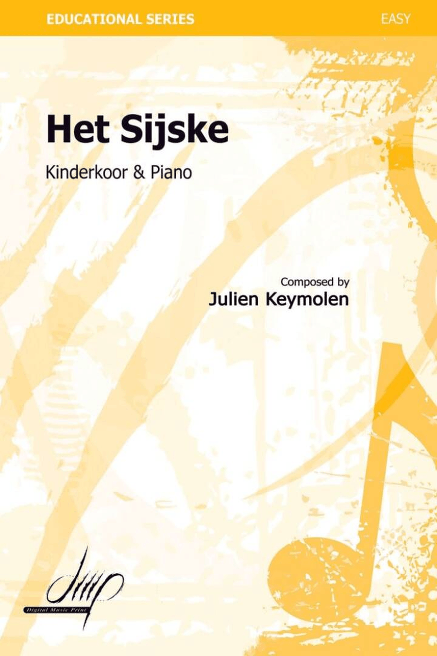 Het Sijske Het Sijske Mixed Choir scores gallery preview page 1