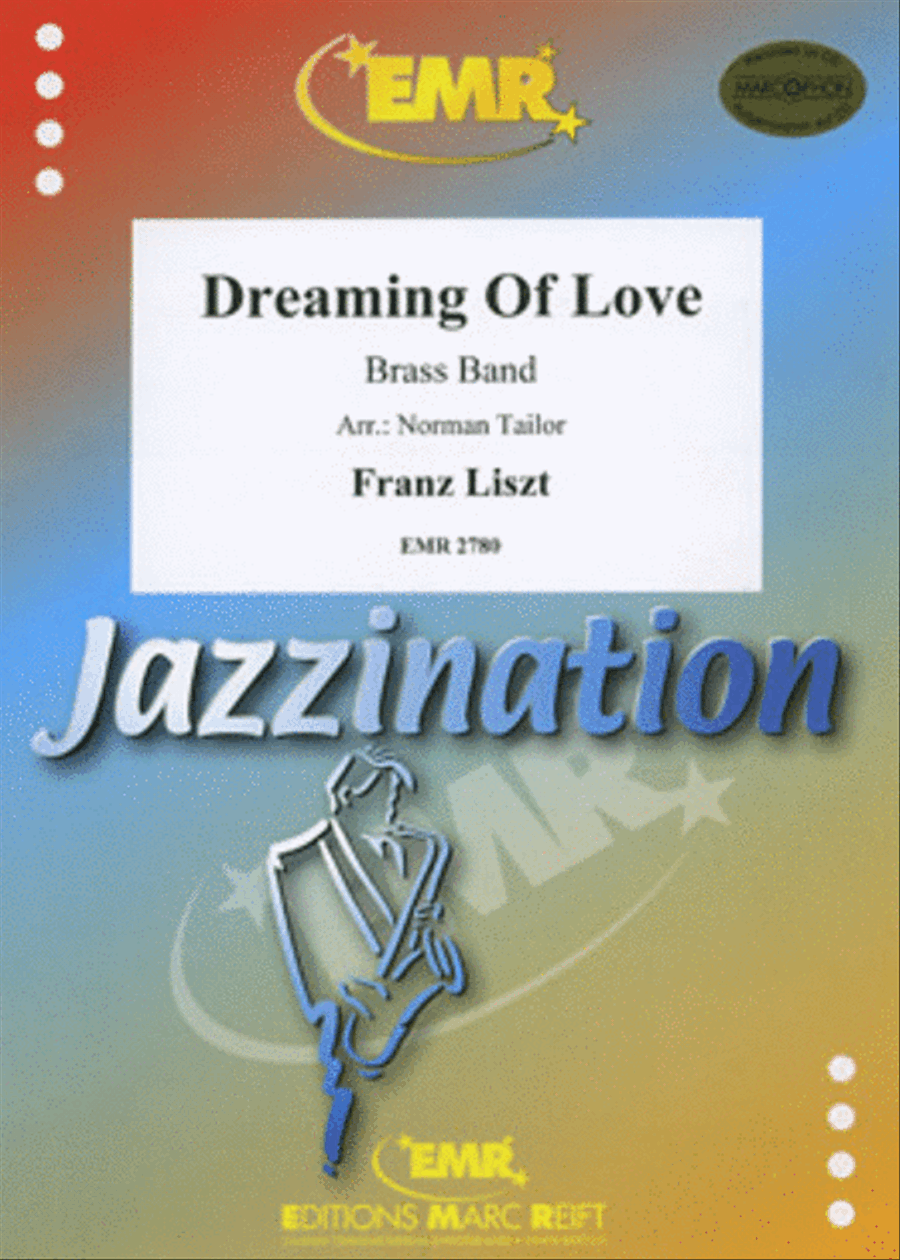 Dreaming Of Love Brass Band scores gallery preview page 1