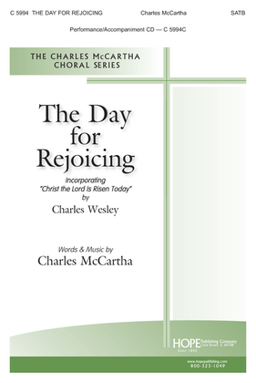 Book cover for The Day for Rejoicing