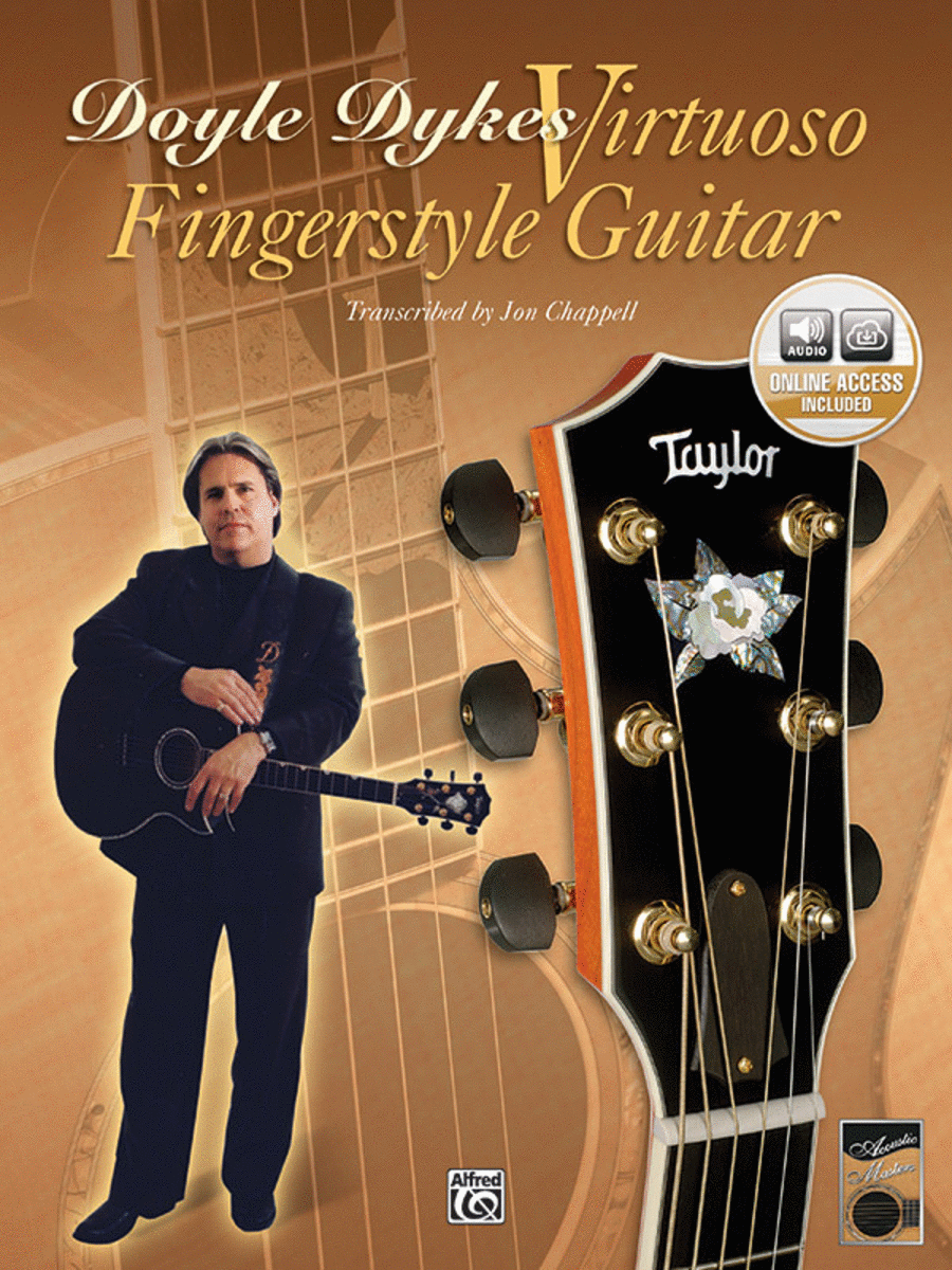 Acoustic Masters Acoustic Guitar scores gallery preview page 1