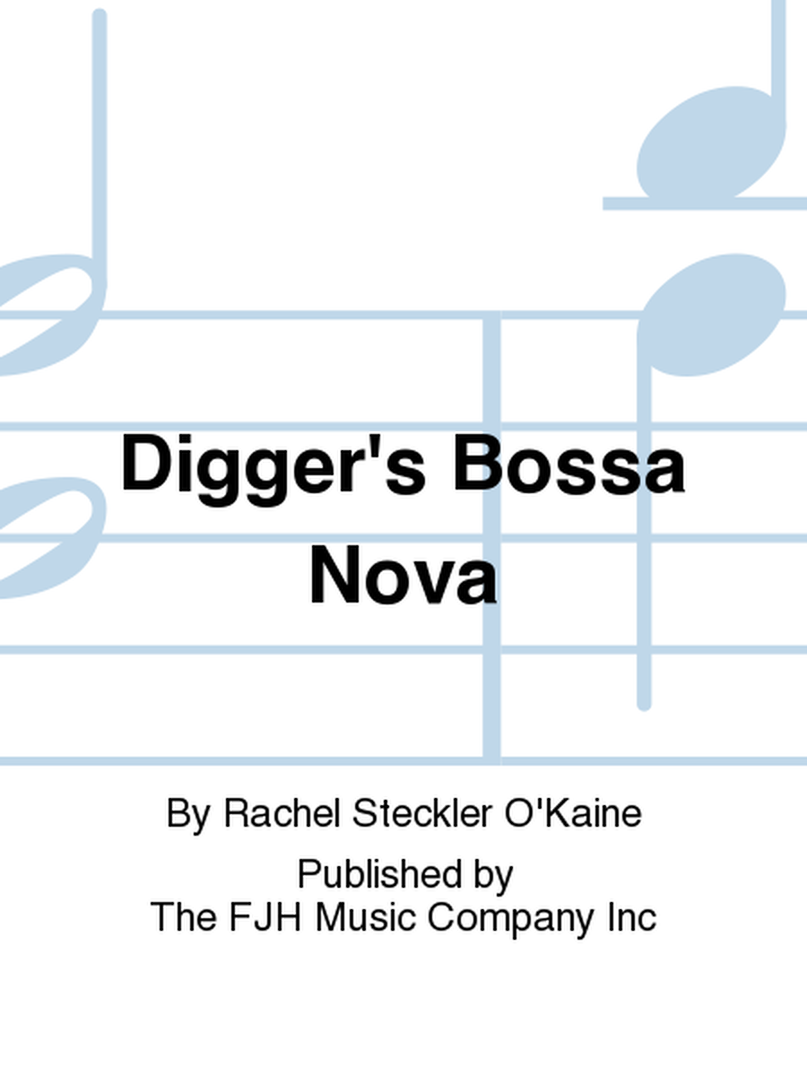 Digger's Bossa Nova image number null