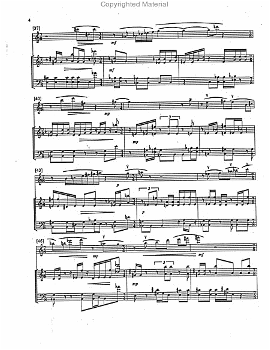 MVP MVP Violin scores gallery preview page 5