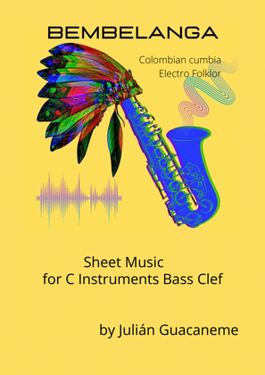 Bembelanga - C Instruments bass clef