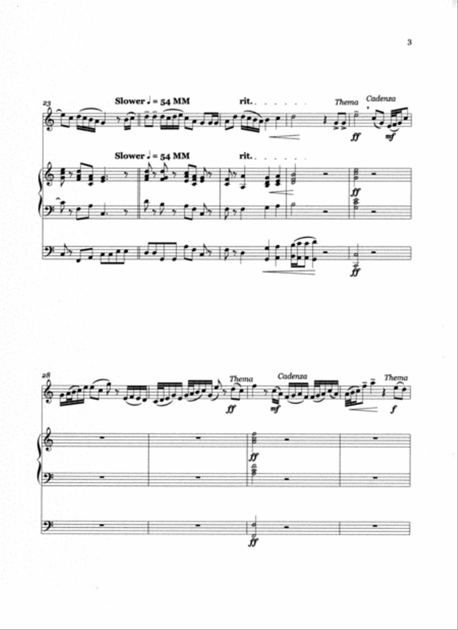 Fanfare on 