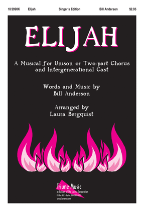 Elijah - Singer's Edition