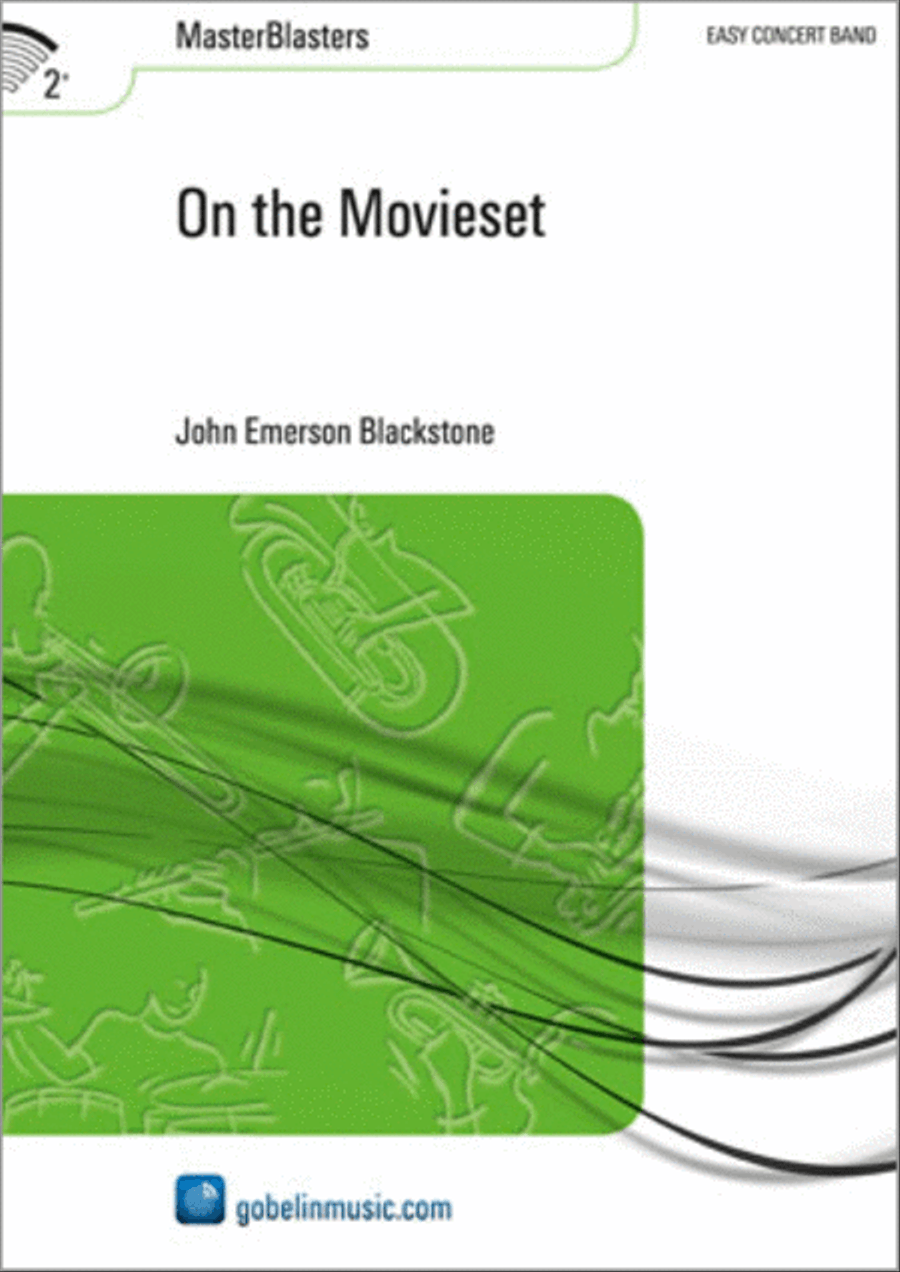 On the Movieset Concert Band scores gallery preview page 1