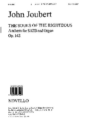 John Joubert: The Souls Of The Righteous