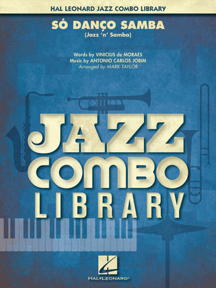 Book cover for So Danco Samba (Jazz 'N' Samba)