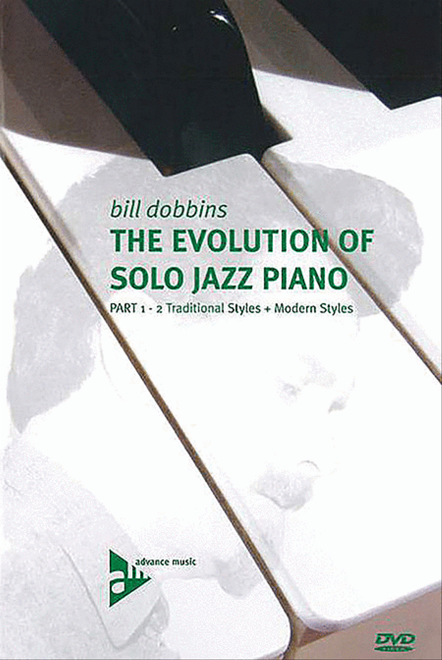 The Evolution of Solo Jazz Piano Piano Method scores gallery preview page 1