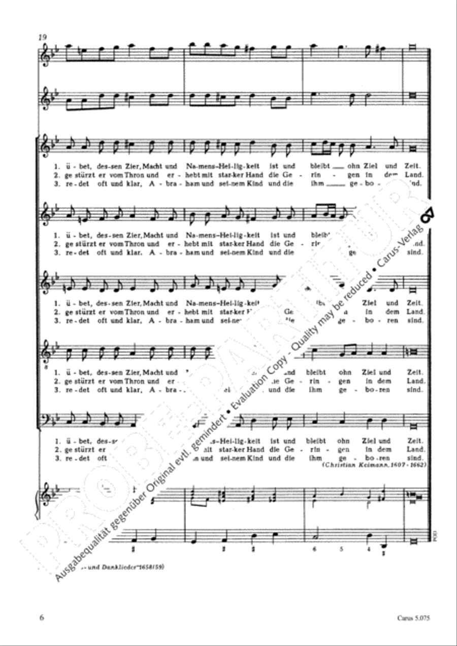 Magnificat SSATB scores gallery preview page 7
