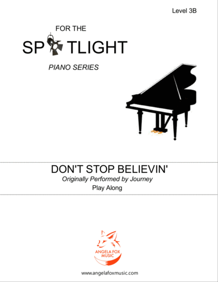 Don't Stop Believin' image number null