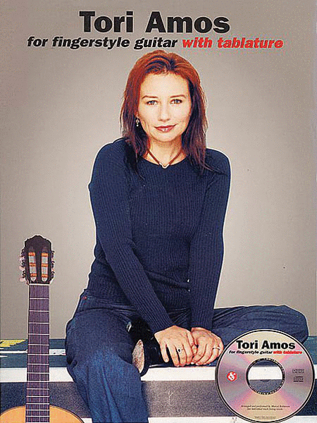 Tori Amos: Tori Amos For Fingerstyle Guitar With Tablature