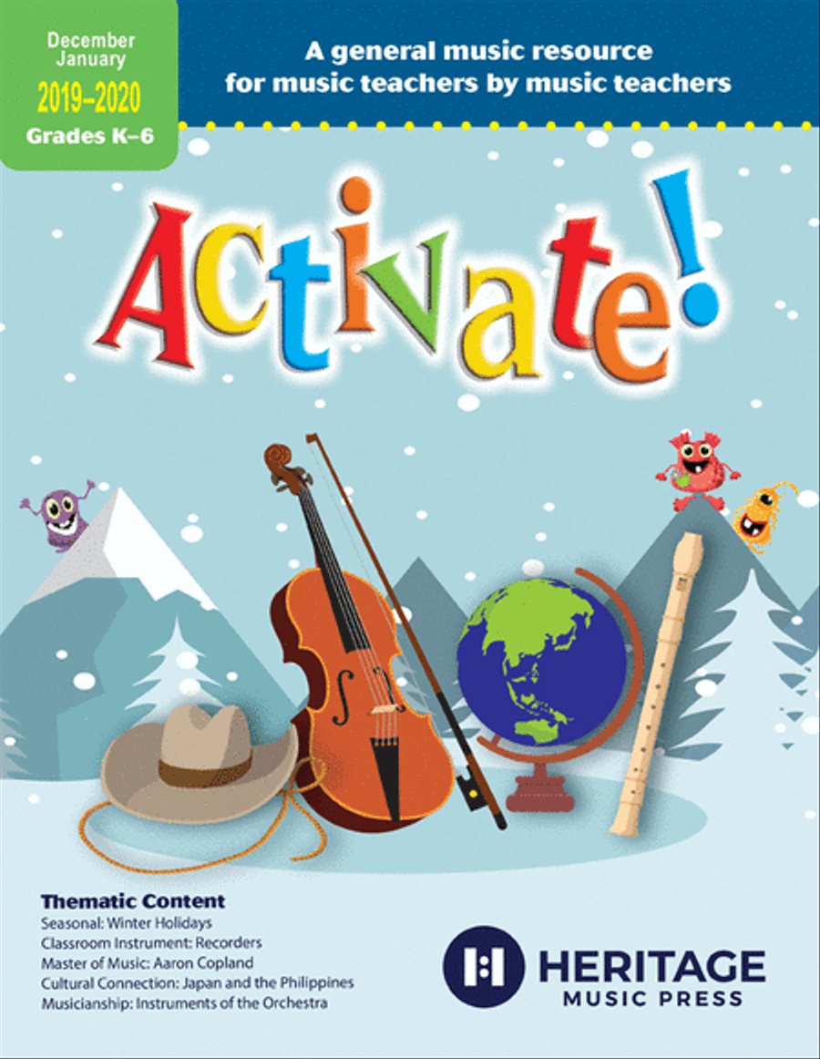 Activate! Dec 19/Jan 20