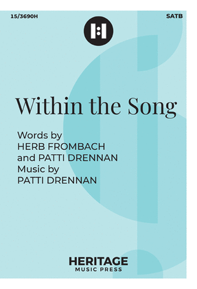Book cover for Within the Song
