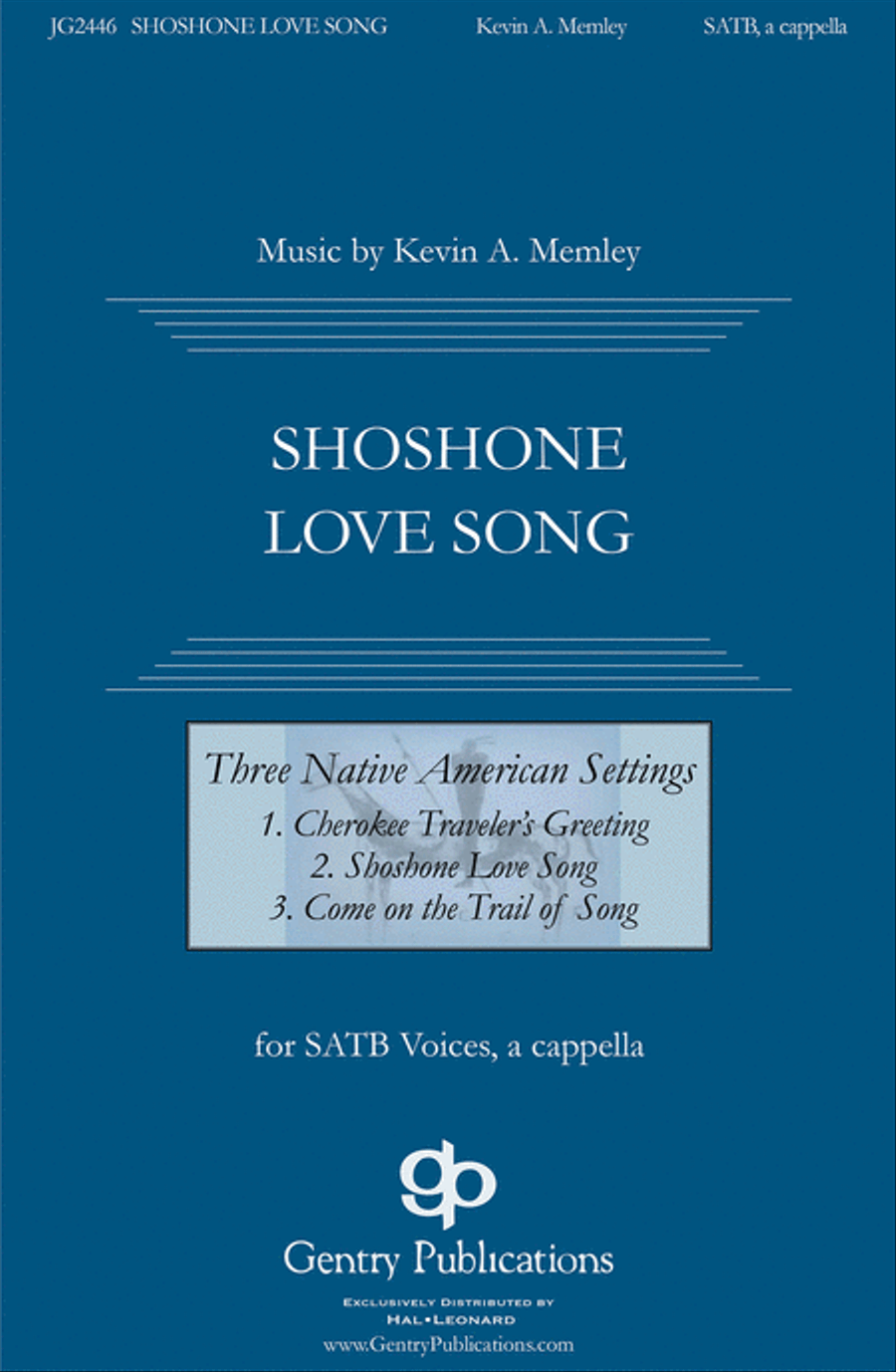 Shoshone Love Song